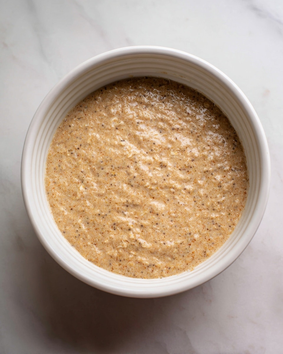 Pumpkin Pie Overnight Oats Recipe - Recipe Image