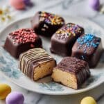 Homemade Peanut Butter Easter Eggs Recipe