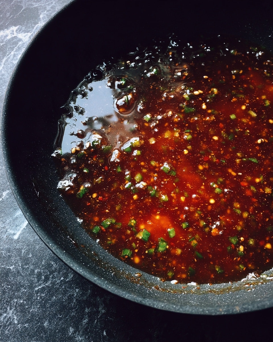 Spicy Seasoned Black Beans Recipe - Recipe Image