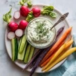 Whole30 Dairy-Free Ranch Dressing and Dip Recipe