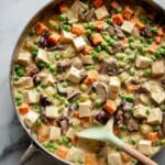 Gluten-Free Chicken Pot Pie Casserole Recipe