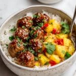 Easy Sweet and Sour Meatballs Recipe