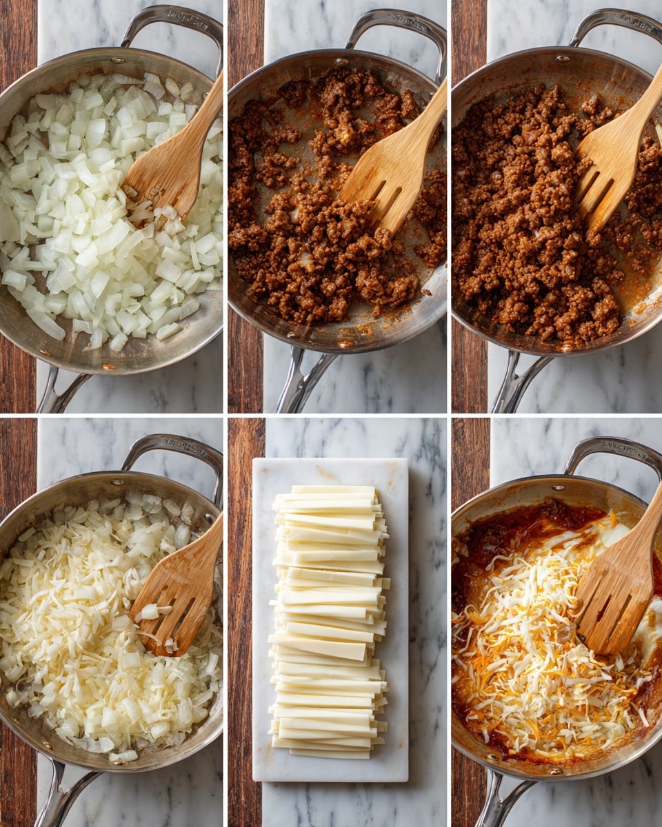 Vegan Meatloaf Rye Bites with Melted Vegan Cheese Recipe - Recipe Image