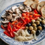 Escalivada (Catalan Roasted Vegetables) Recipe