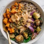 Harvest Grain Bowl Recipe