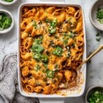 Taco Casserole with Noodles Recipe